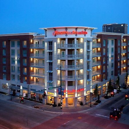 Hampton Inn & Suites Chattanooga Downtown Kültér fotó
