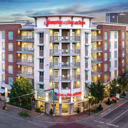 Hampton Inn & Suites Chattanooga Downtown Kültér fotó