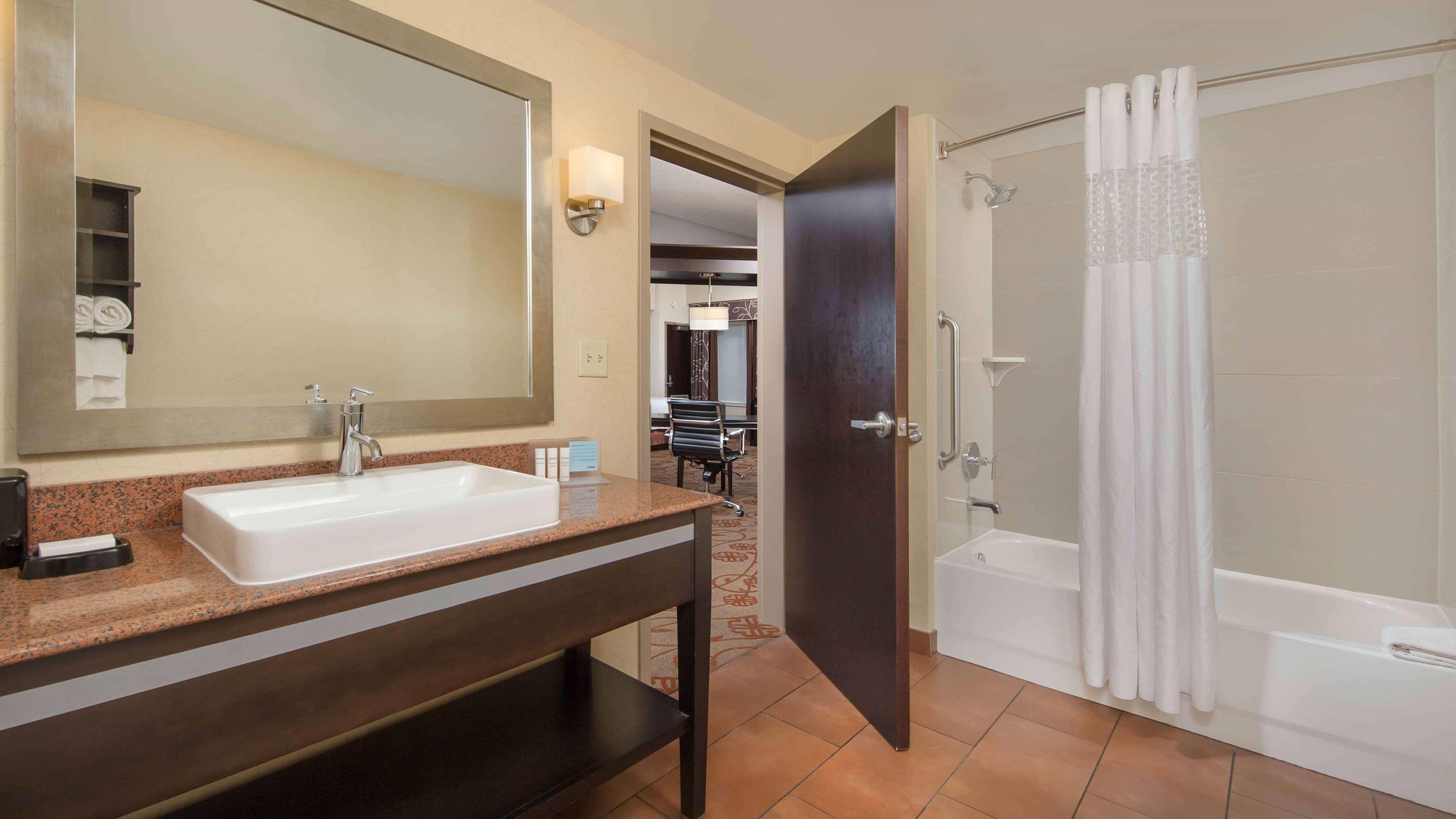 Hampton Inn & Suites Chattanooga Downtown Kültér fotó