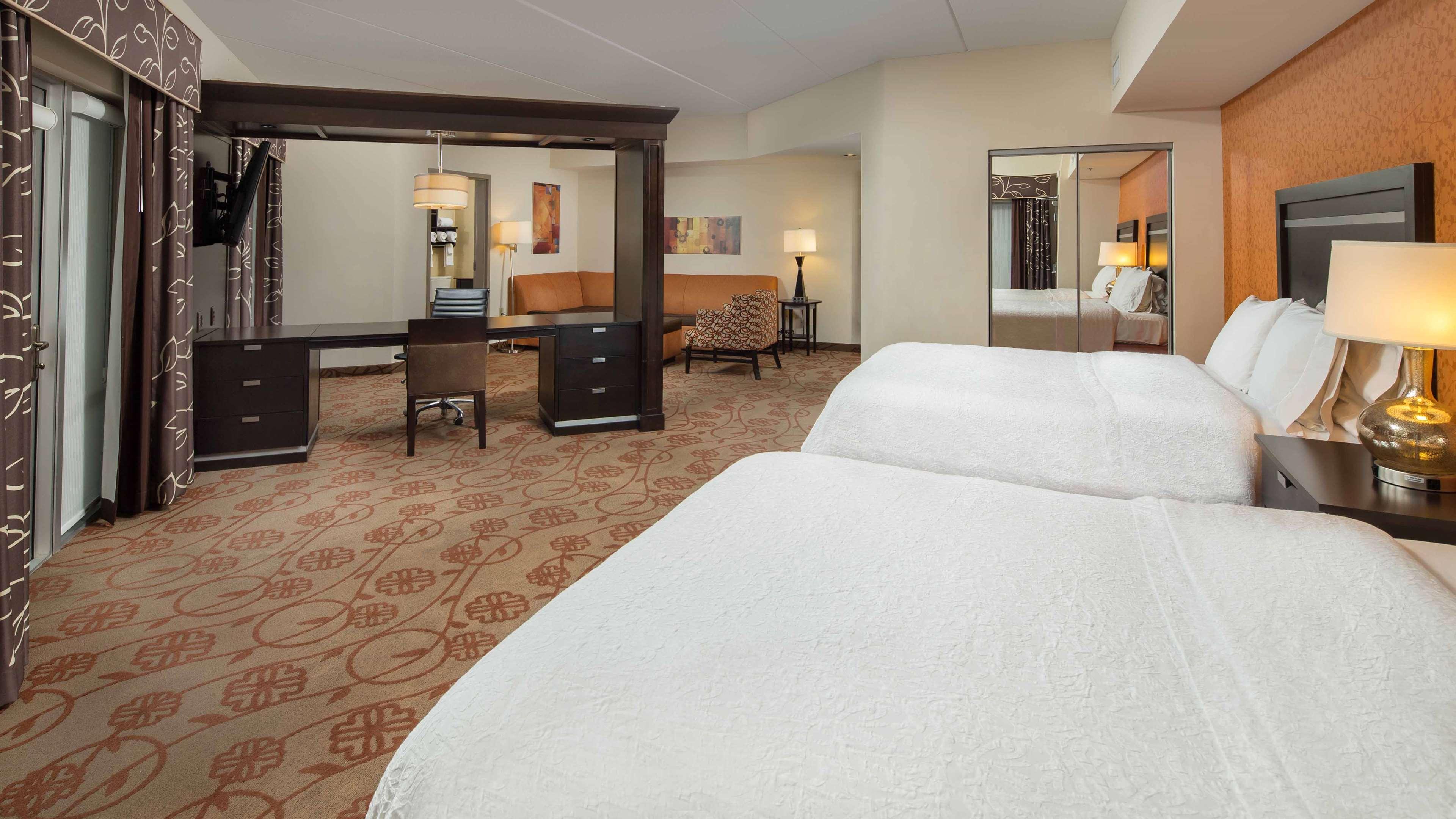 Hampton Inn & Suites Chattanooga Downtown Kültér fotó