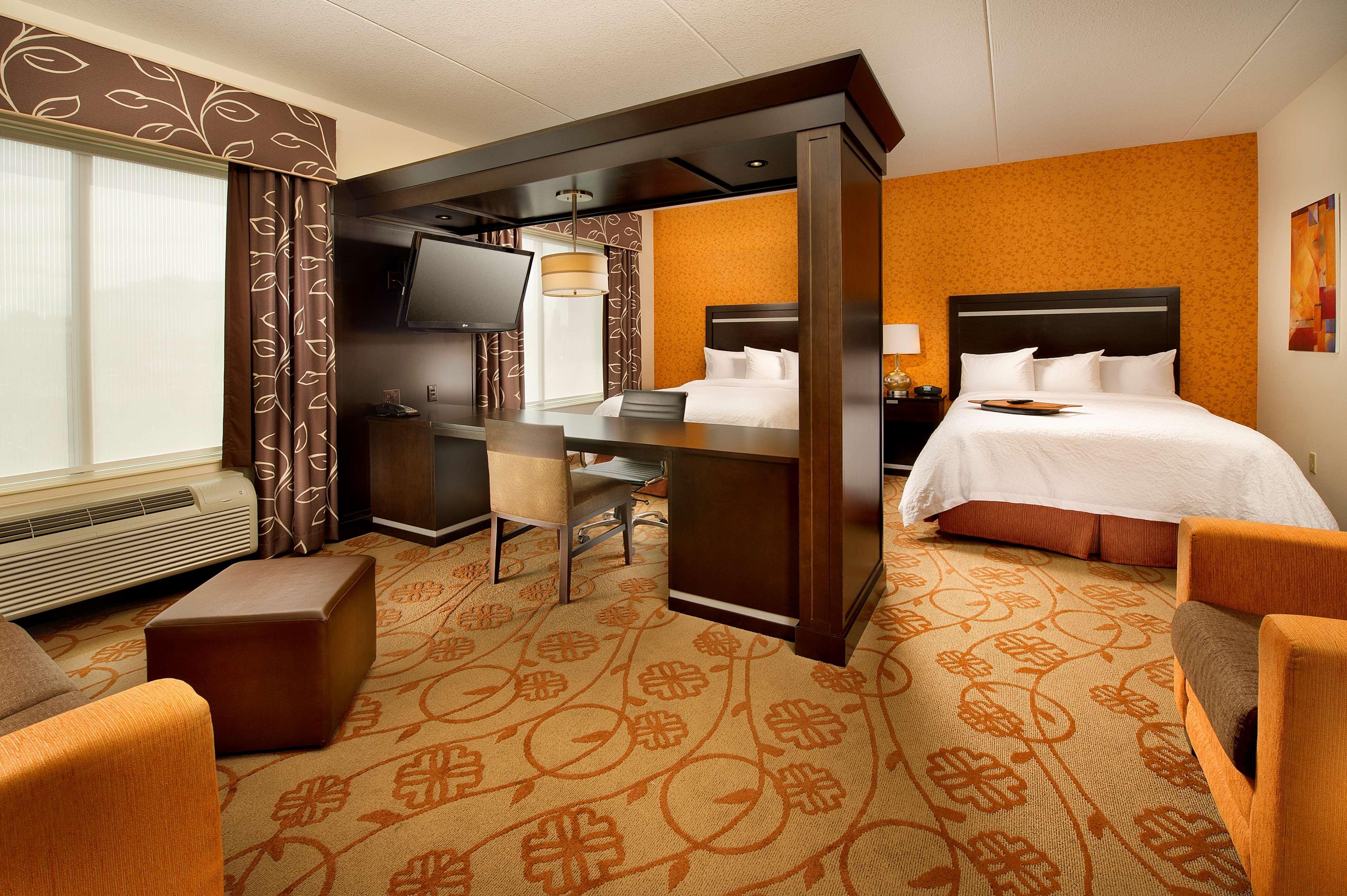 Hampton Inn & Suites Chattanooga Downtown Kültér fotó