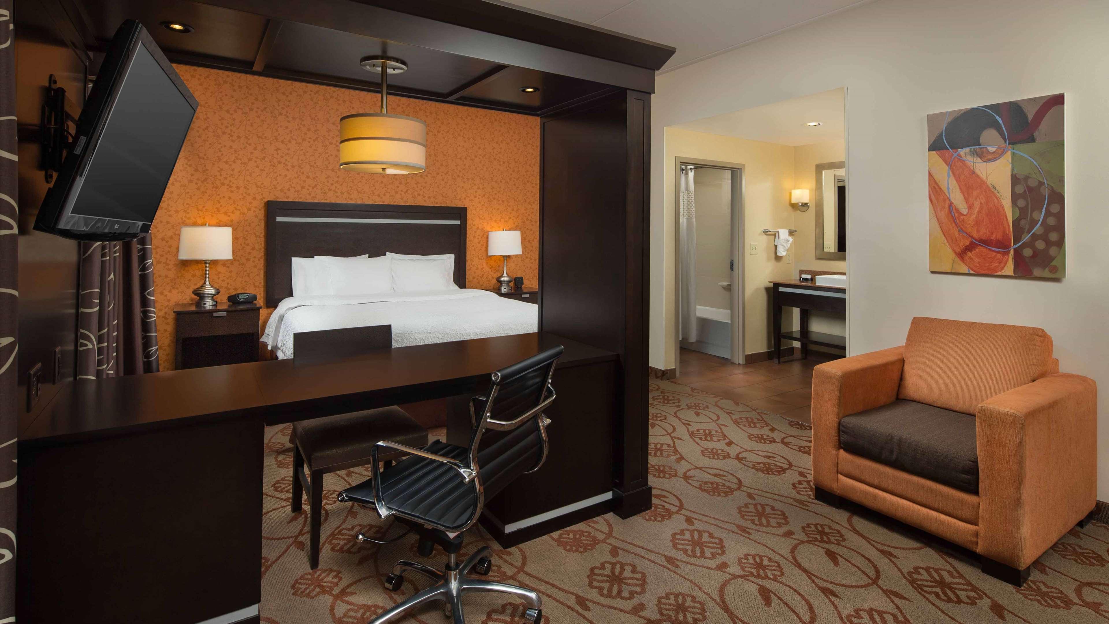 Hampton Inn & Suites Chattanooga Downtown Kültér fotó