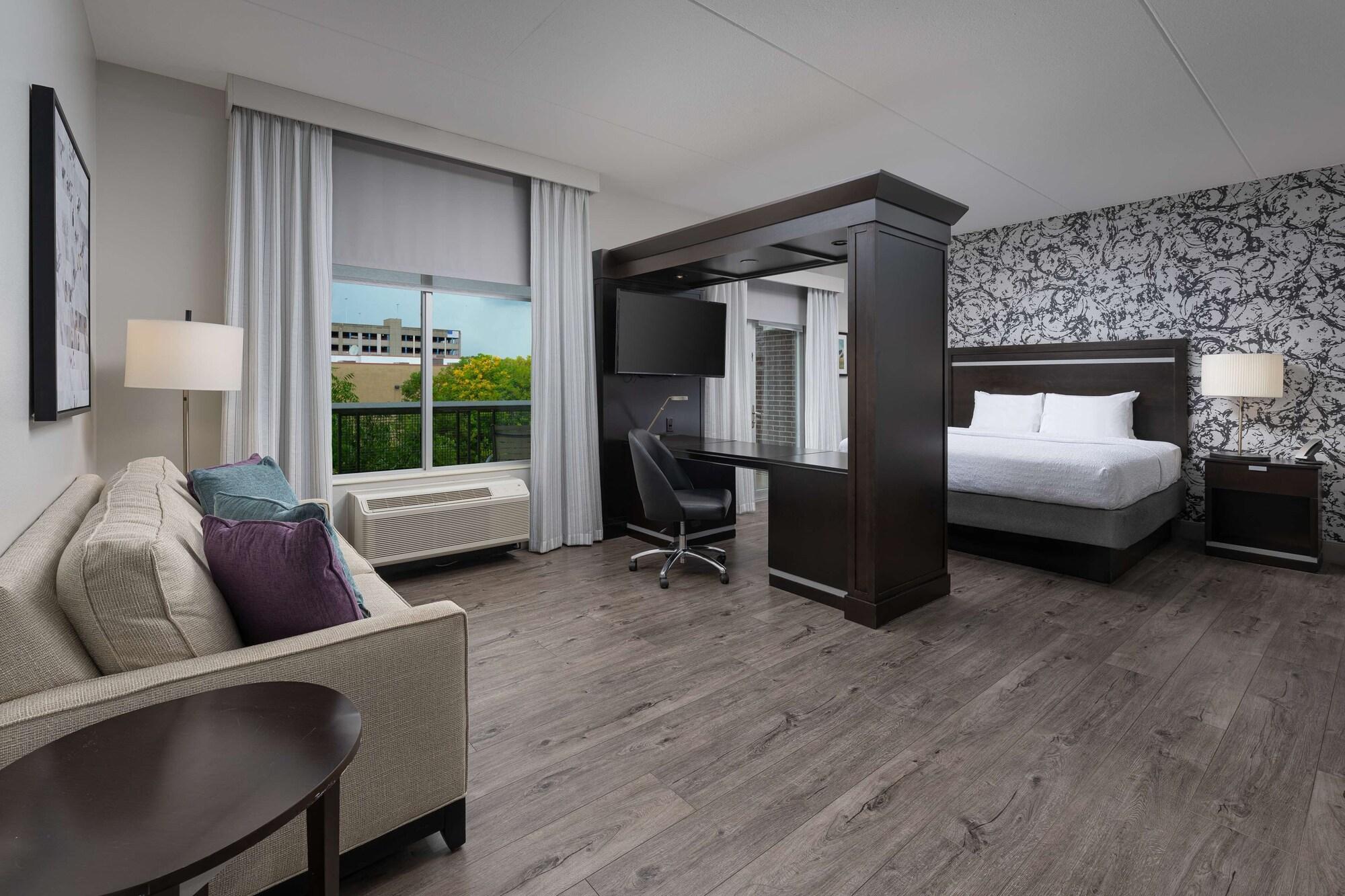 Hampton Inn & Suites Chattanooga Downtown Kültér fotó