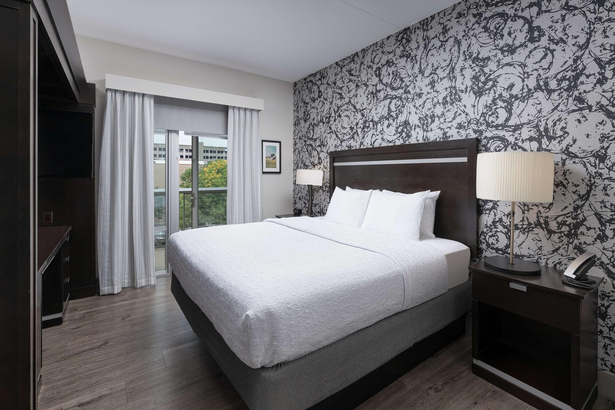 Hampton Inn & Suites Chattanooga Downtown Kültér fotó