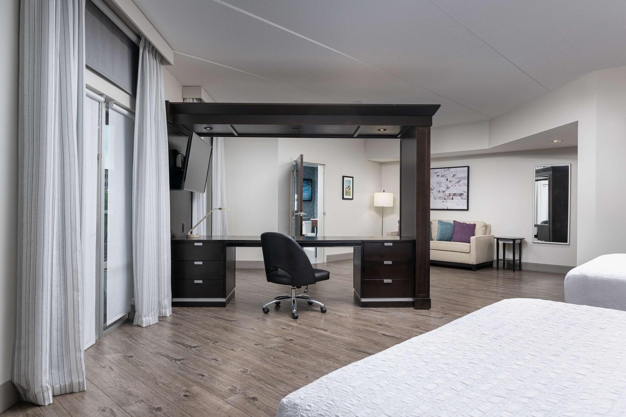 Hampton Inn & Suites Chattanooga Downtown Kültér fotó