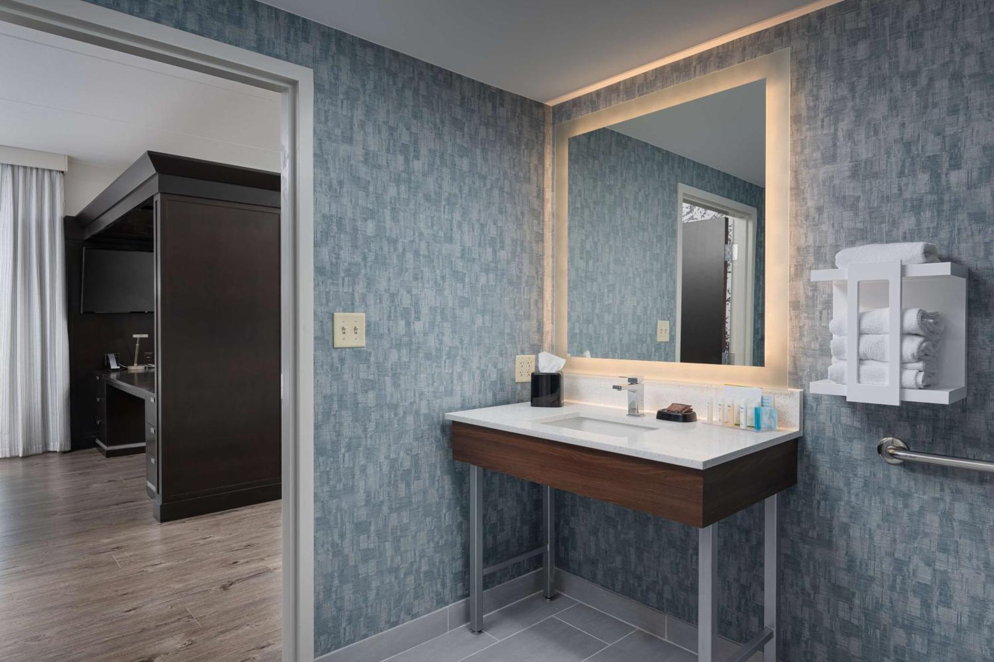 Hampton Inn & Suites Chattanooga Downtown Kültér fotó