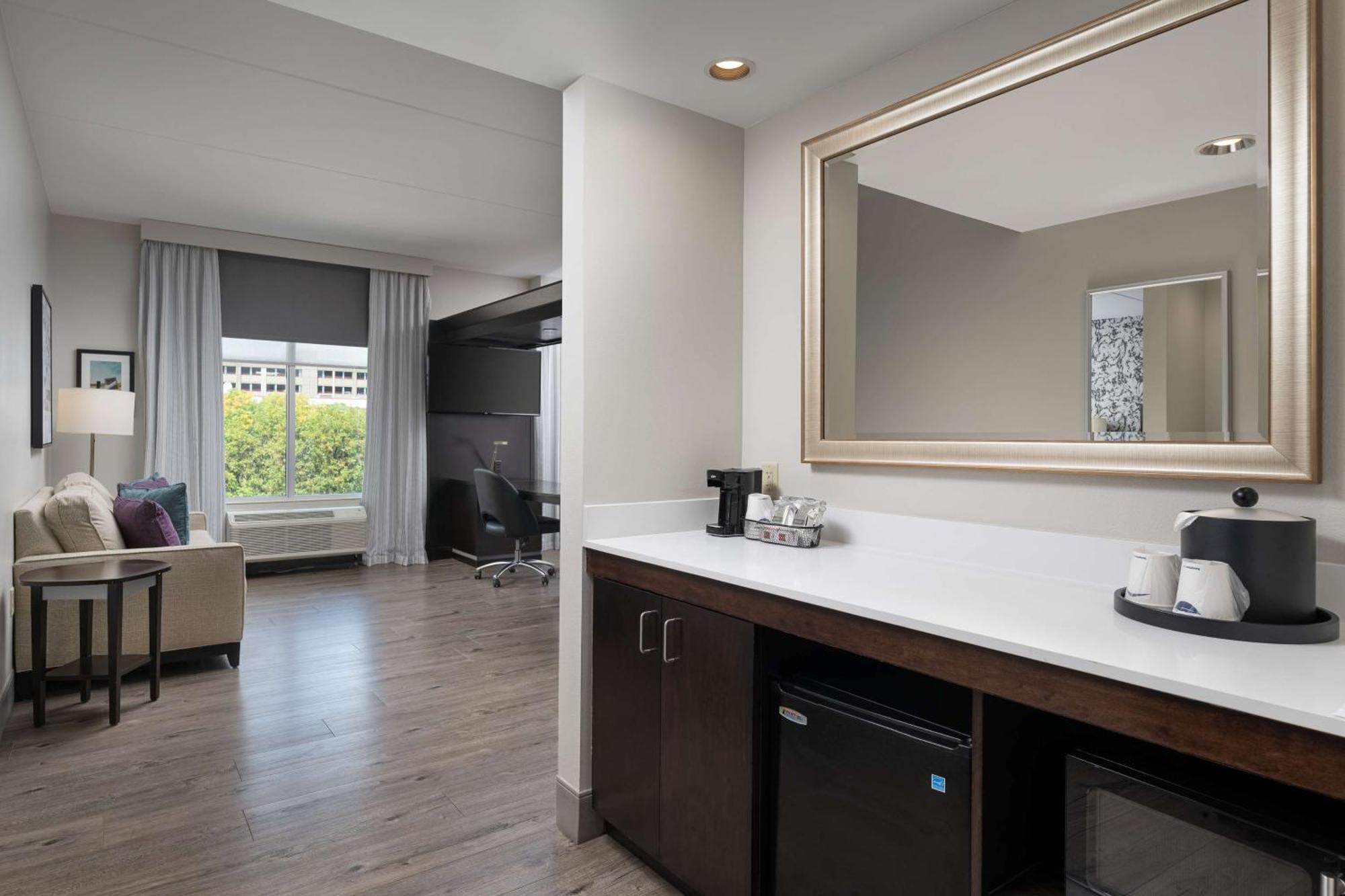 Hampton Inn & Suites Chattanooga Downtown Kültér fotó