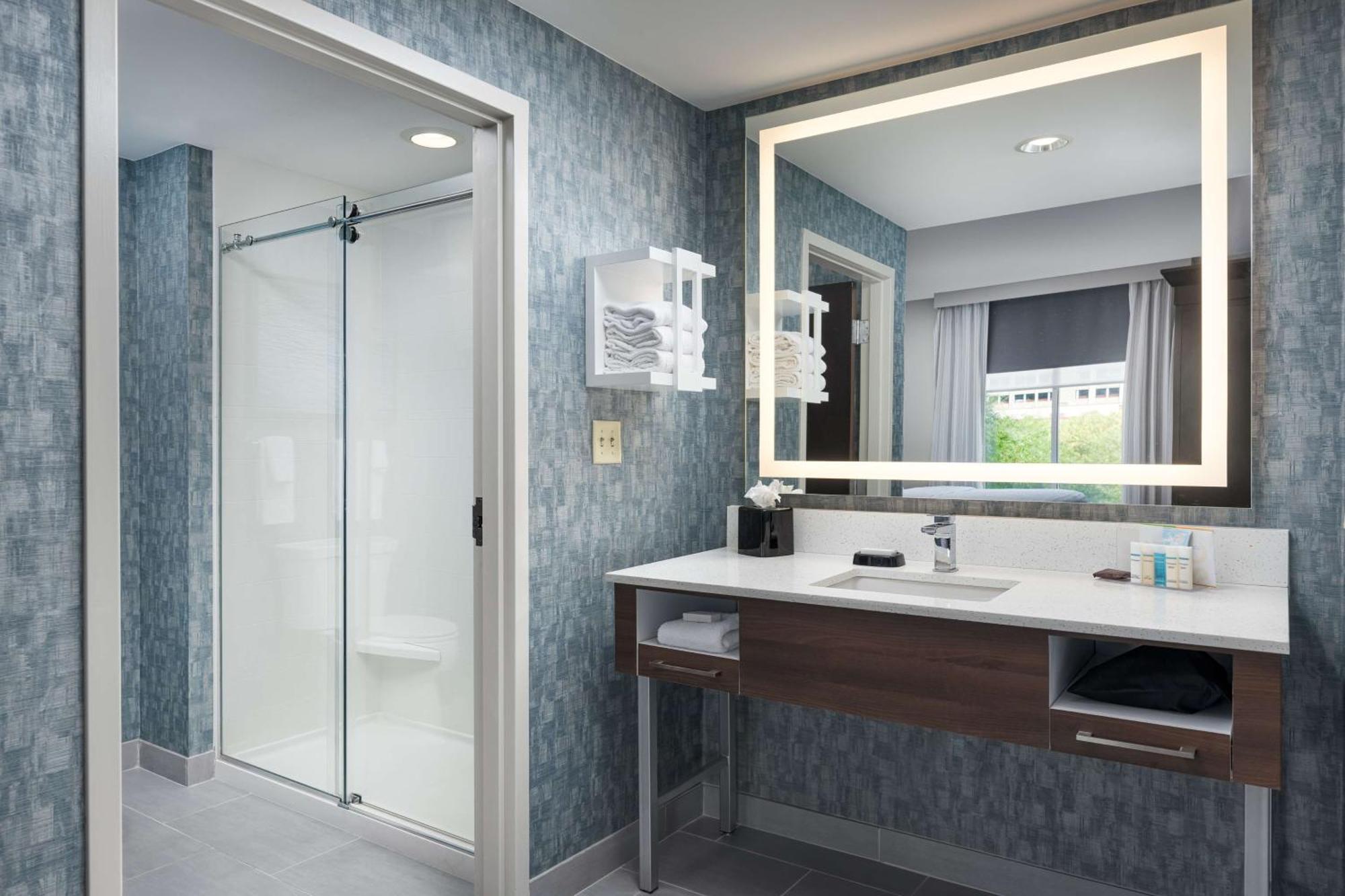 Hampton Inn & Suites Chattanooga Downtown Kültér fotó