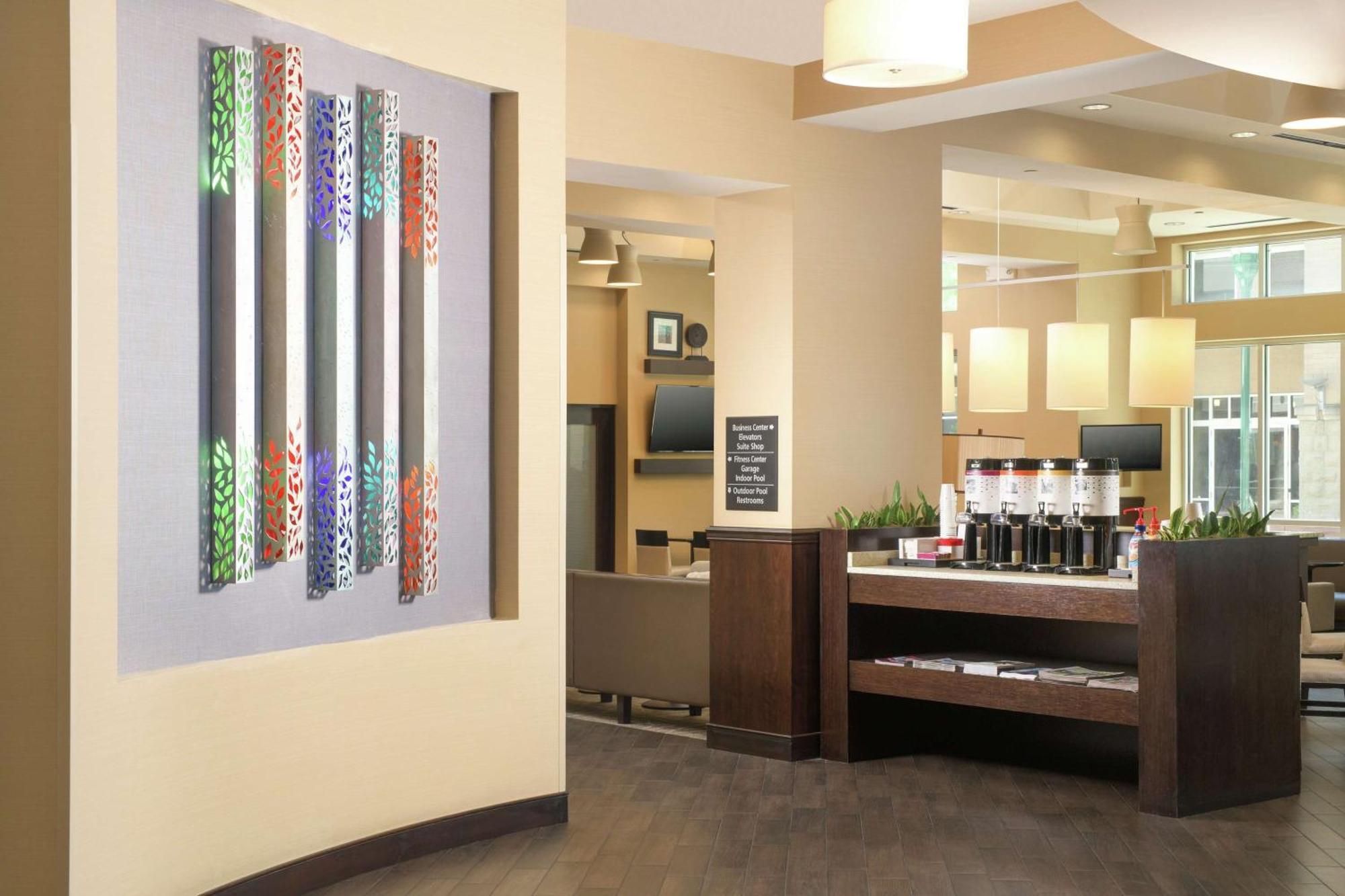 Hampton Inn & Suites Chattanooga Downtown Kültér fotó