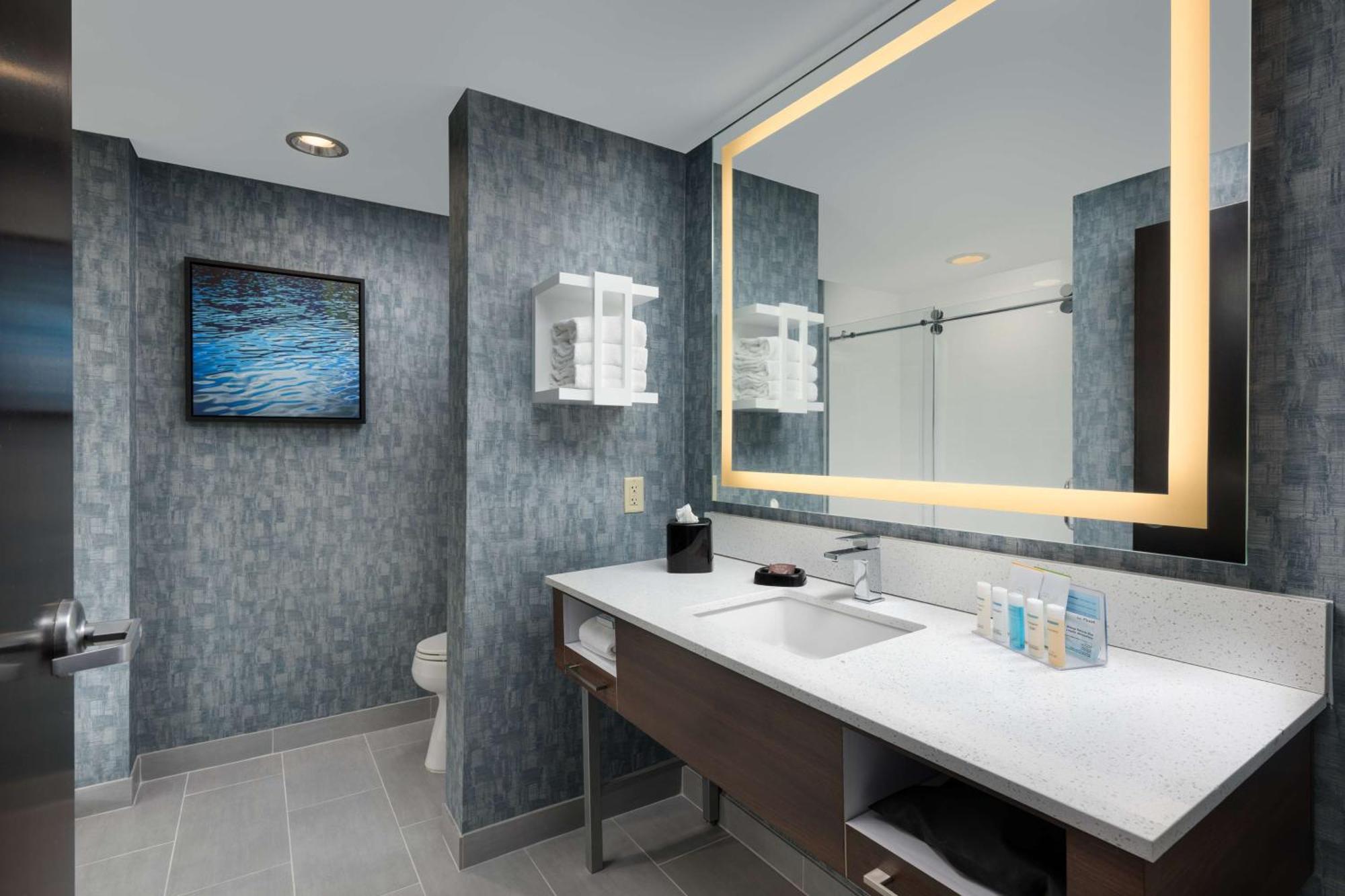 Hampton Inn & Suites Chattanooga Downtown Kültér fotó