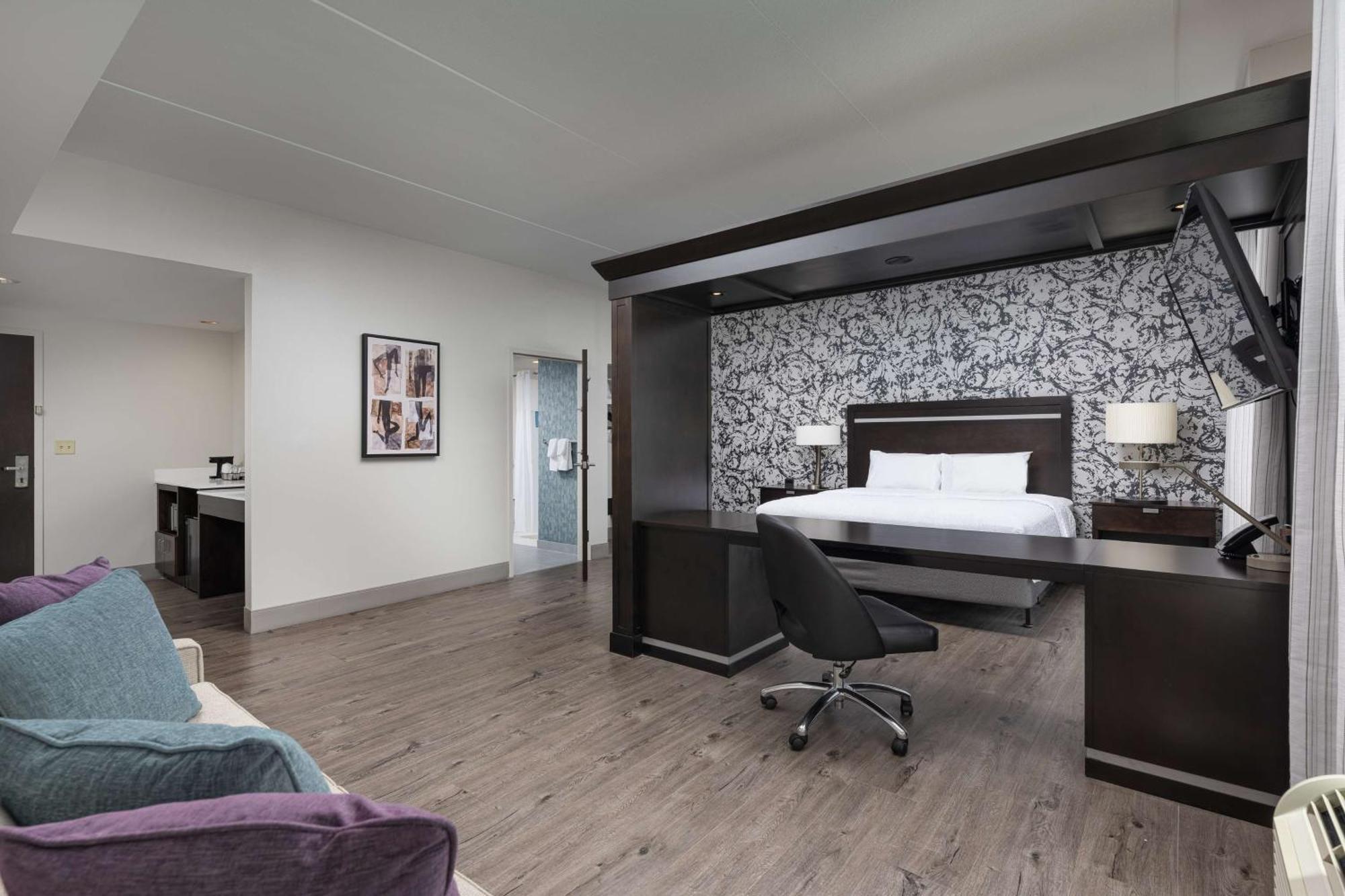 Hampton Inn & Suites Chattanooga Downtown Kültér fotó