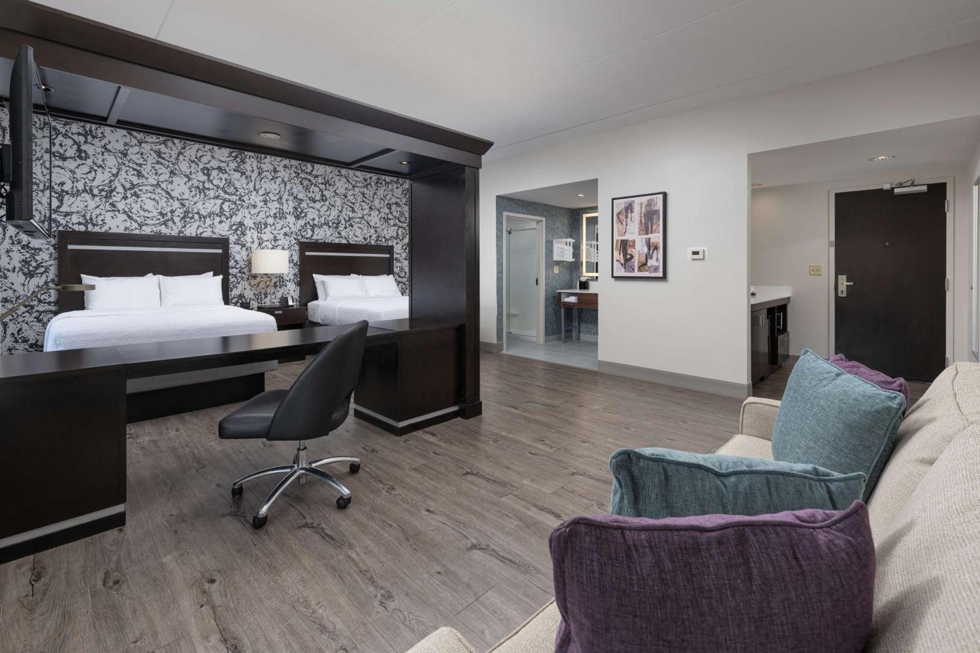Hampton Inn & Suites Chattanooga Downtown Kültér fotó