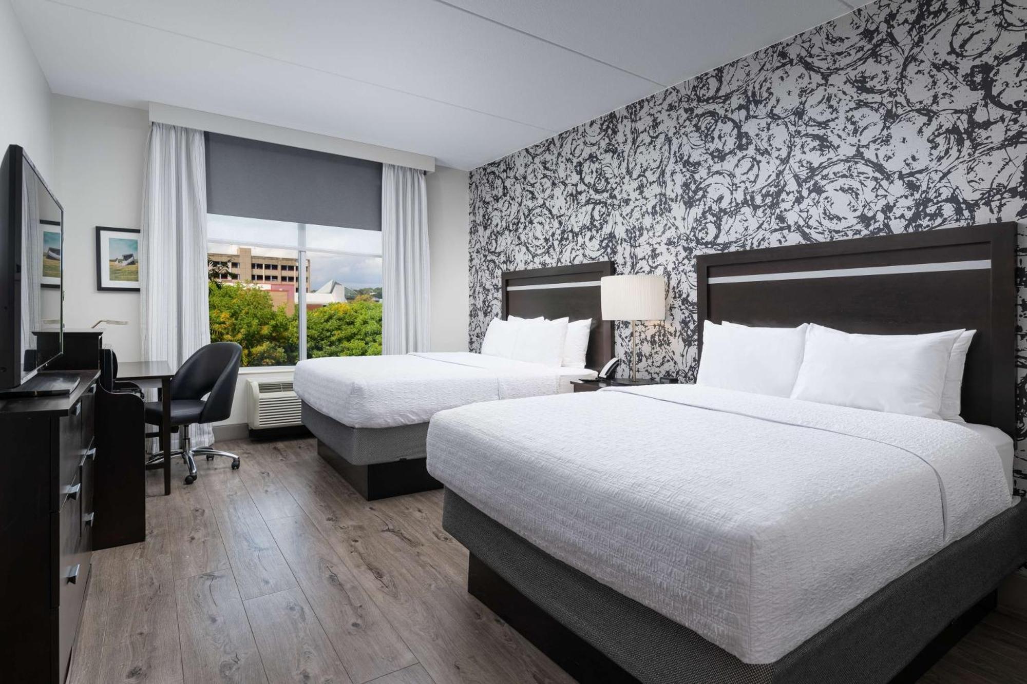 Hampton Inn & Suites Chattanooga Downtown Kültér fotó