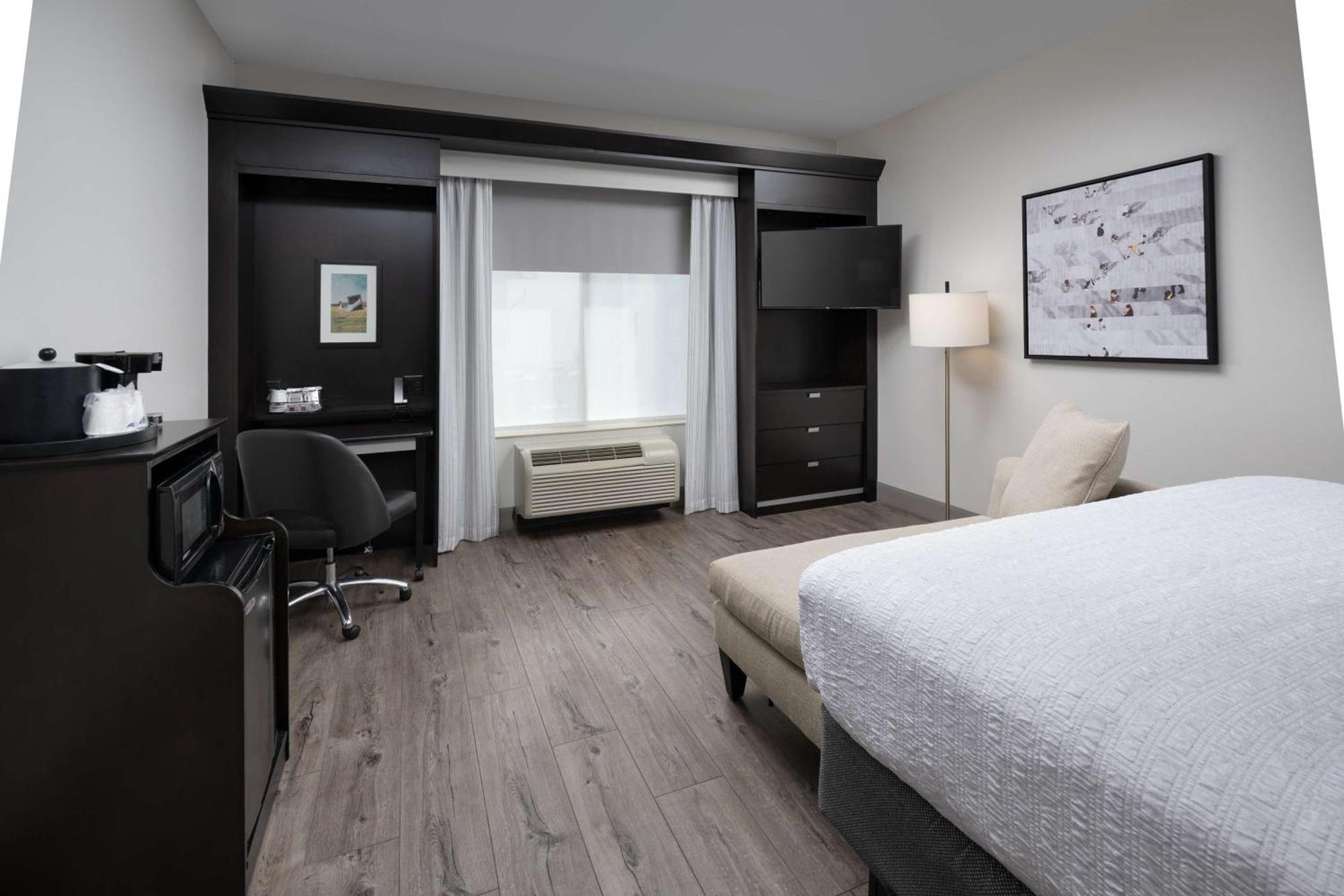 Hampton Inn & Suites Chattanooga Downtown Kültér fotó