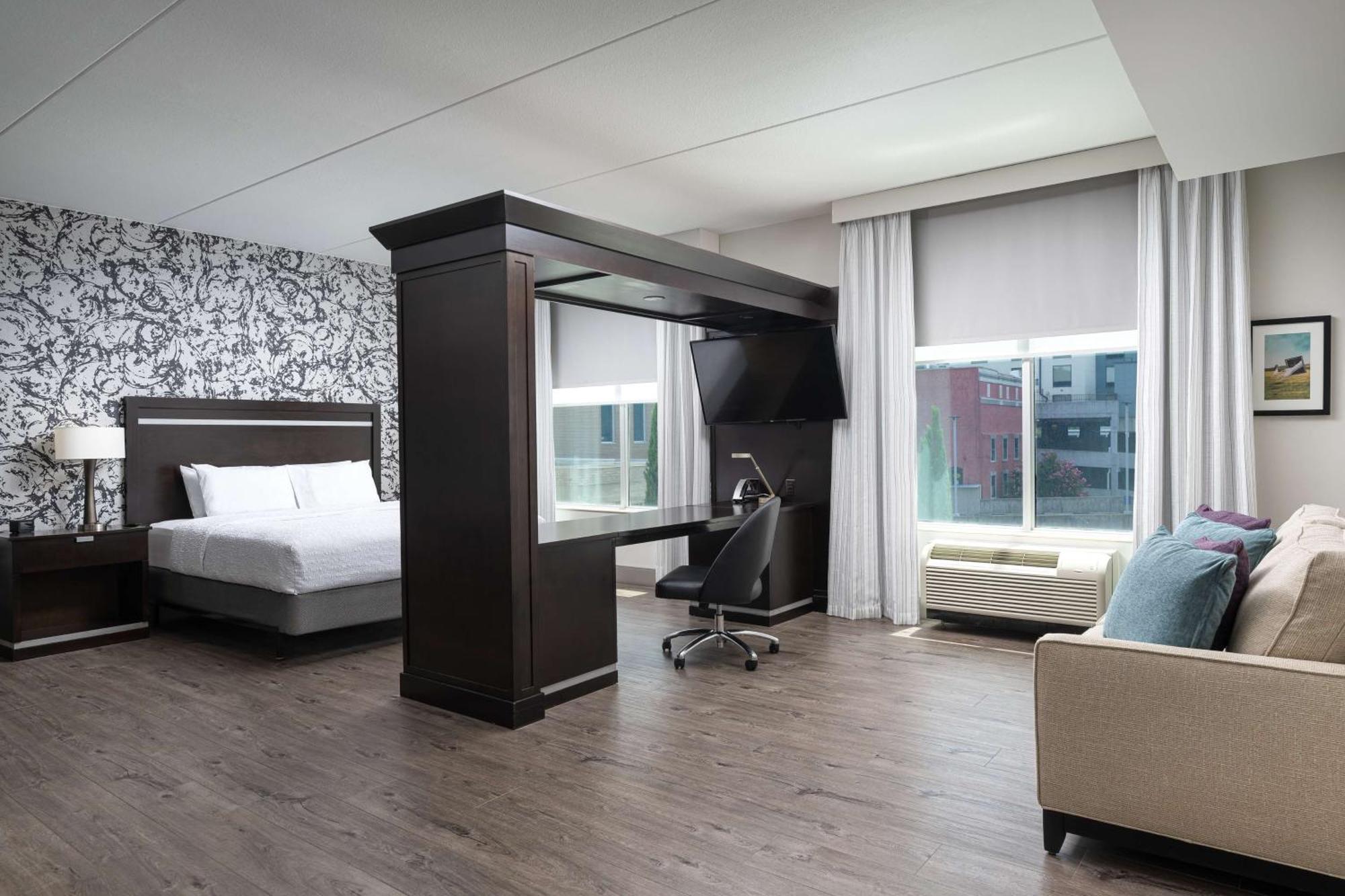 Hampton Inn & Suites Chattanooga Downtown Kültér fotó