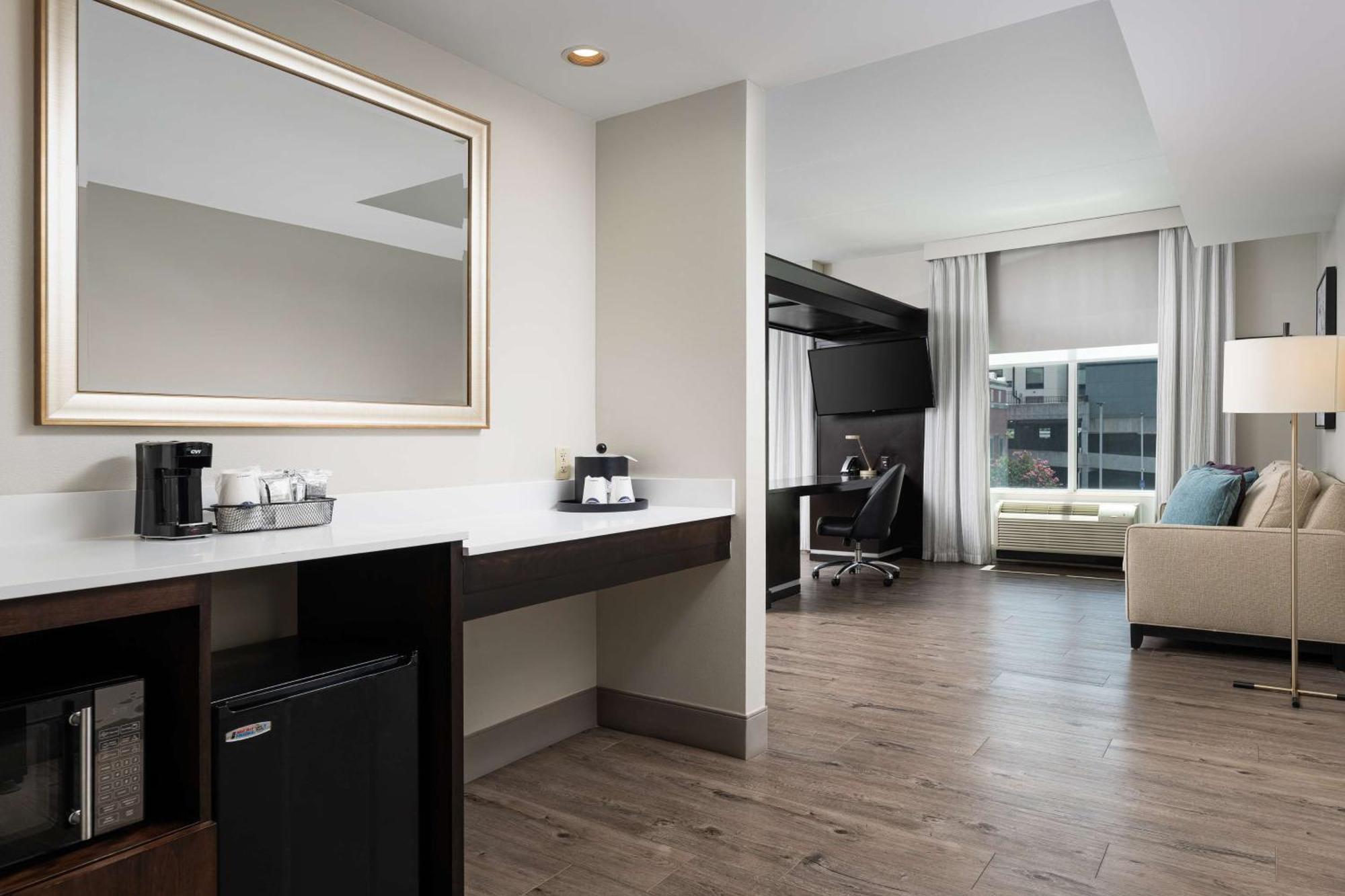 Hampton Inn & Suites Chattanooga Downtown Kültér fotó