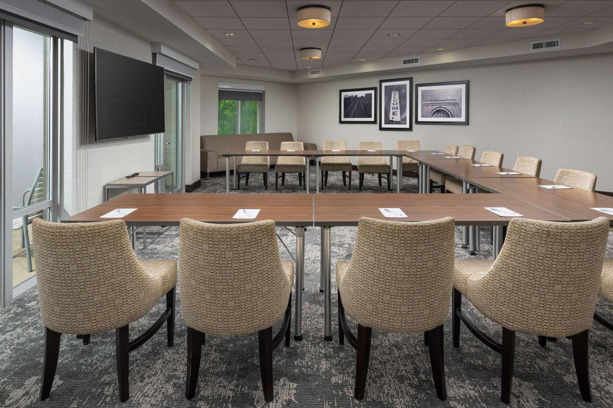 Hampton Inn & Suites Chattanooga Downtown Kültér fotó