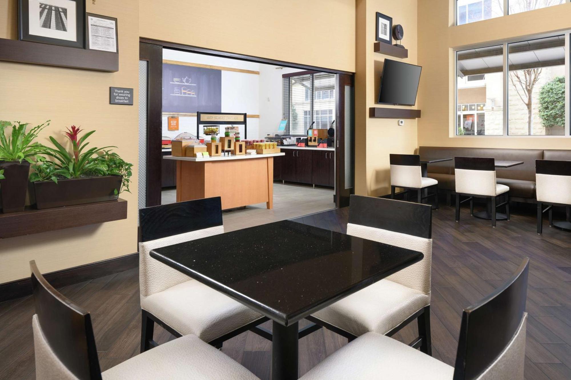 Hampton Inn & Suites Chattanooga Downtown Kültér fotó