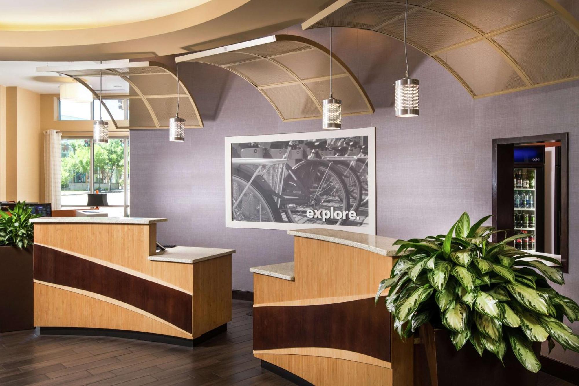 Hampton Inn & Suites Chattanooga Downtown Kültér fotó
