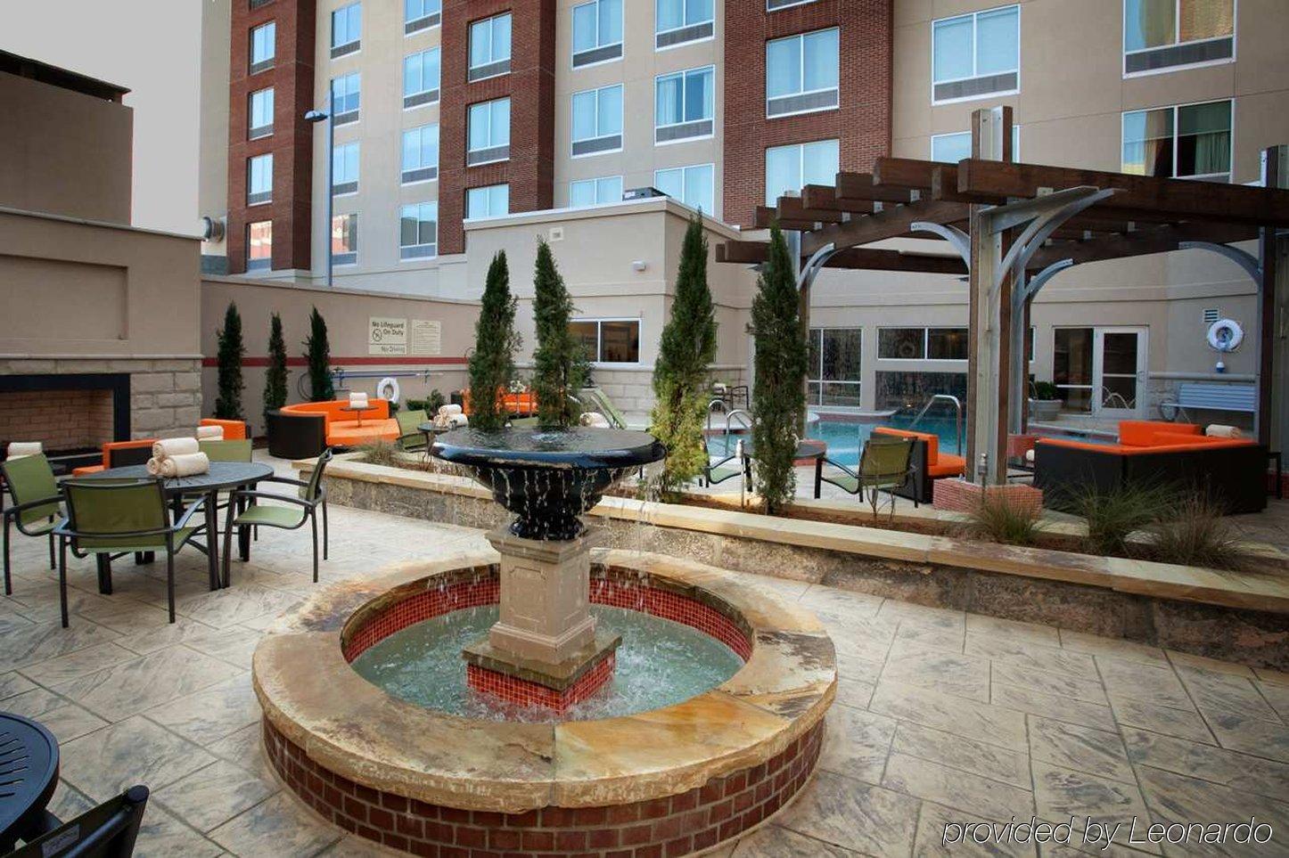 Hampton Inn & Suites Chattanooga Downtown Létesítmények fotó