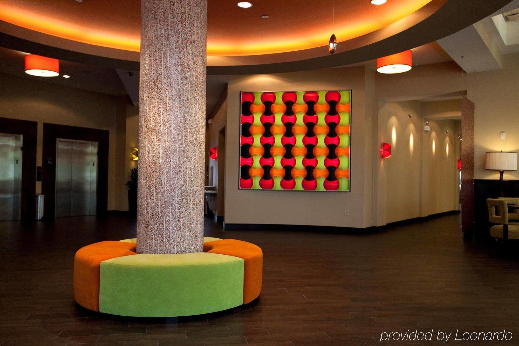 Hampton Inn & Suites Chattanooga Downtown Beltér fotó