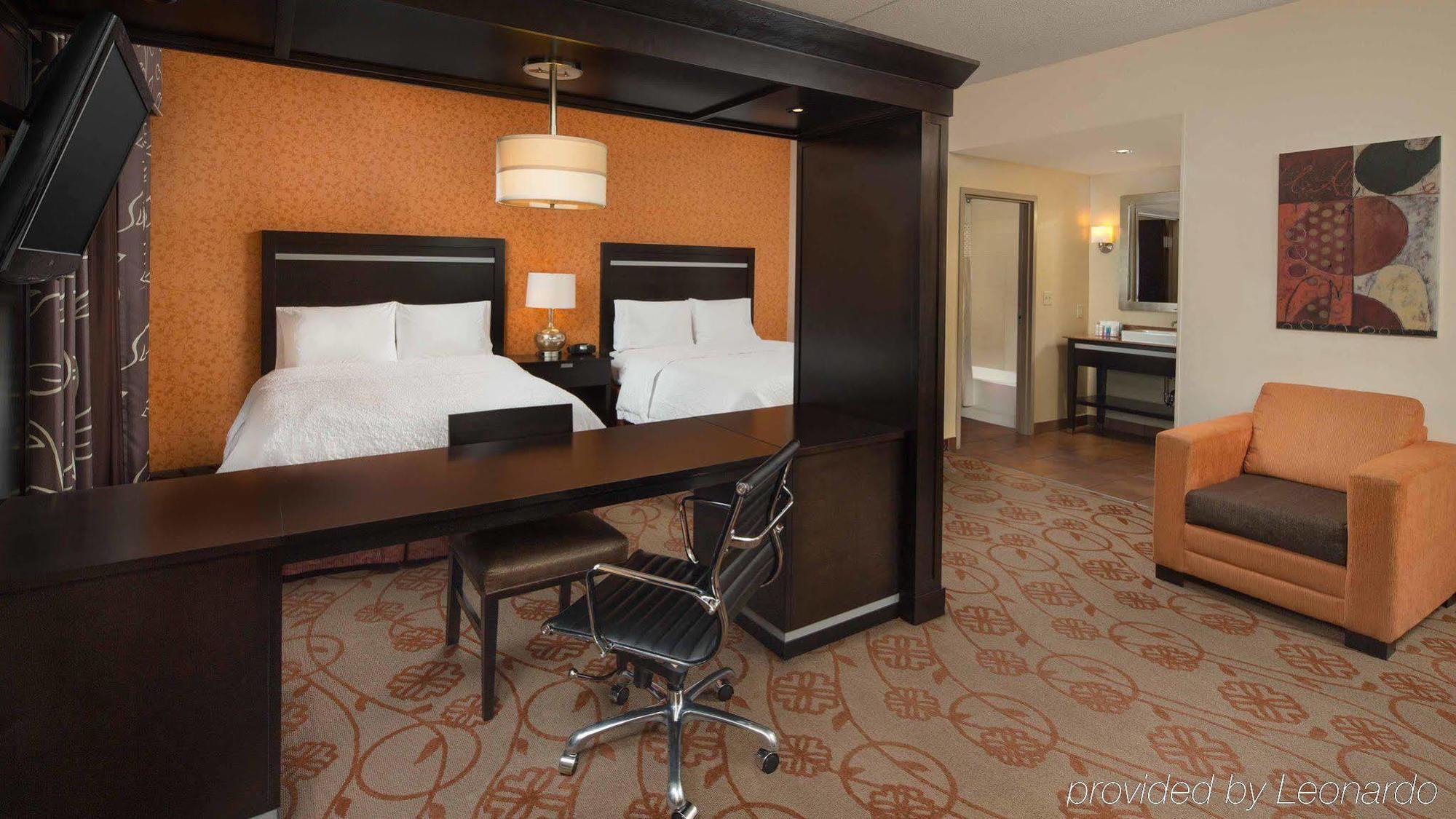 Hampton Inn & Suites Chattanooga Downtown Kültér fotó