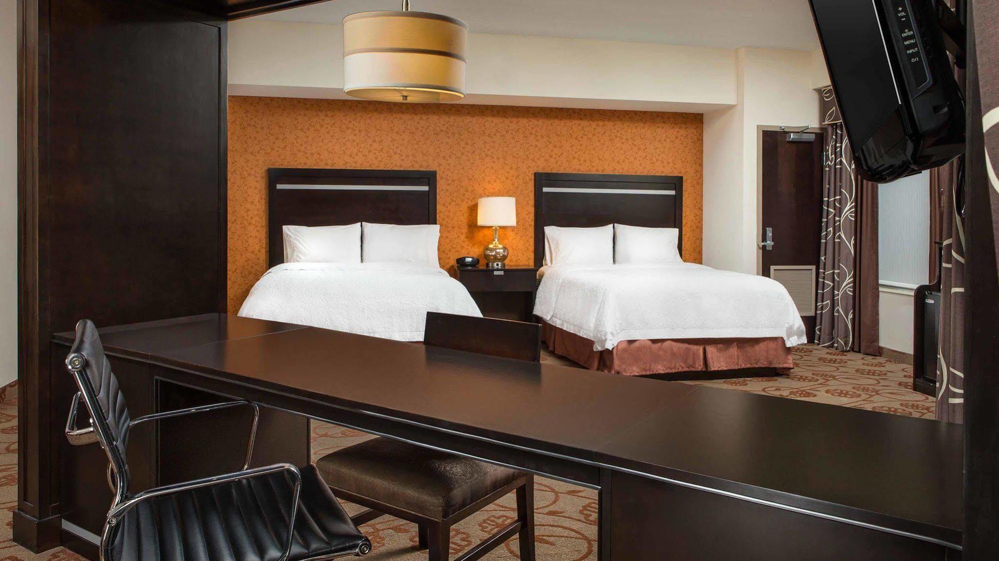 Hampton Inn & Suites Chattanooga Downtown Kültér fotó