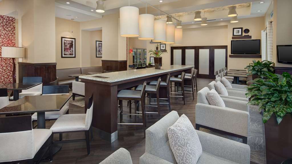 Hampton Inn & Suites Chattanooga Downtown Beltér fotó