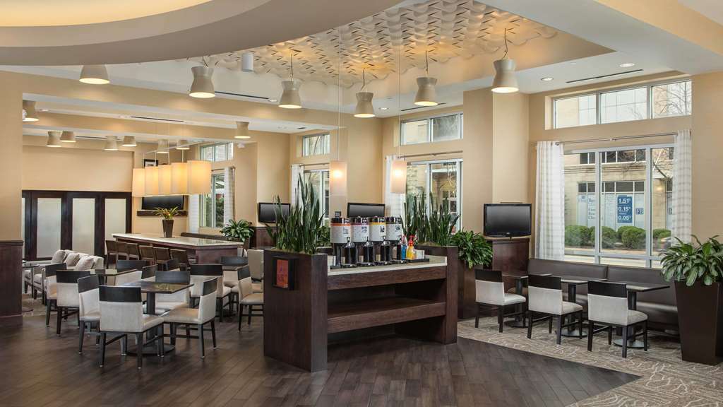 Hampton Inn & Suites Chattanooga Downtown Beltér fotó